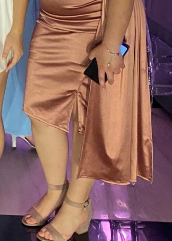 Bayan abiye - Görsel 2