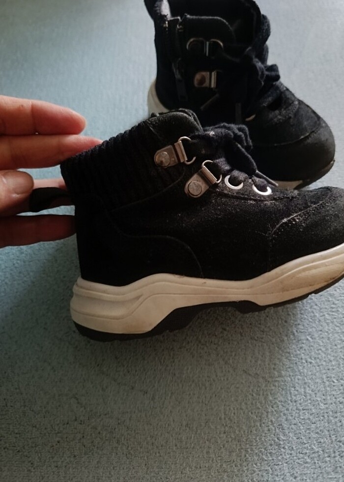 Çocuk botu - Görsel 2