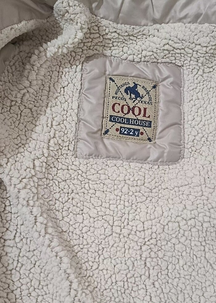 Erkek çocuk mont - Görsel 2