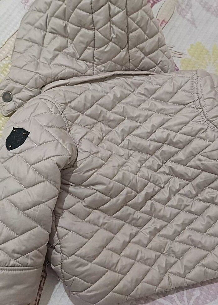 Erkek çocuk mont - Görsel 4