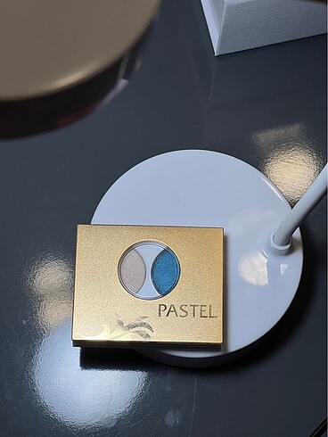 Pastel metallıcs duo far