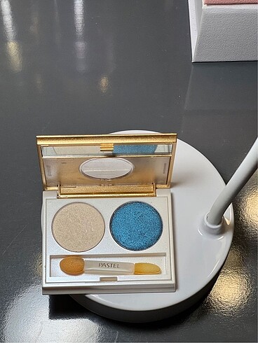 Pastel Pastel metallıcs duo far