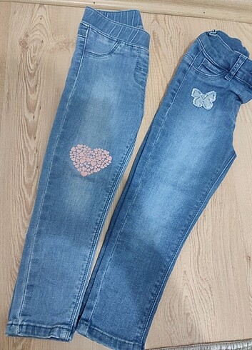 Kot pantolon LCW 