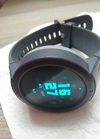 Amazfit verge lite akıllı saat 