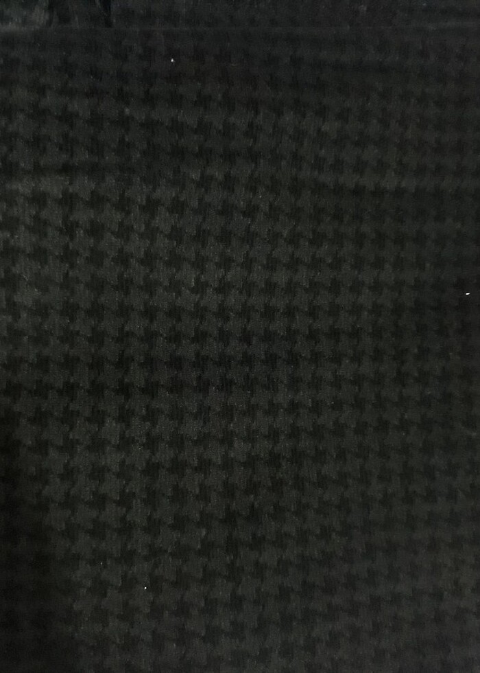 Likralı kadife pantolon - Görsel 5