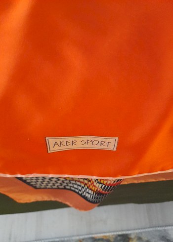 Aker sport başörtü