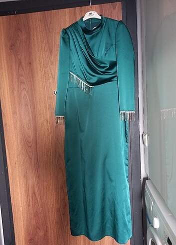 40 Beden 1 defa giyildi
