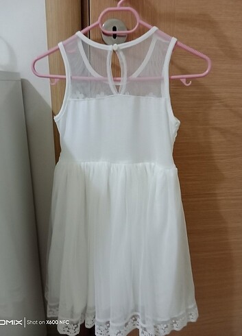 LC Waikiki Kız çocuk elbise