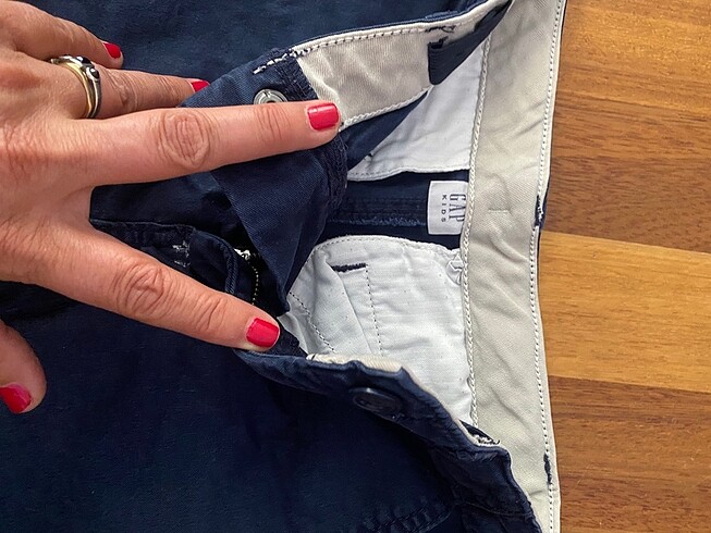 7 Yaş Beden # gap orijinal