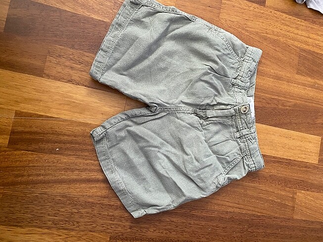 8 Yaş Beden yeşil Renk #zara