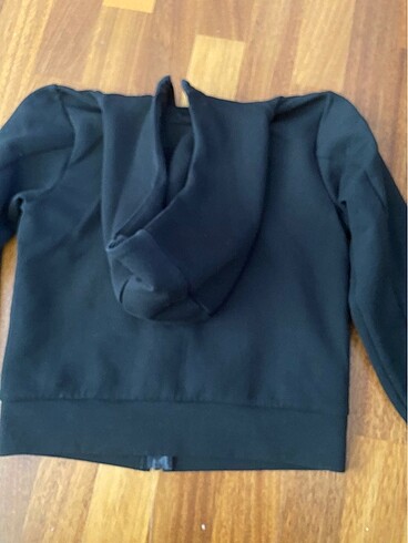 9 Yaş Beden siyah Renk #uniqlo