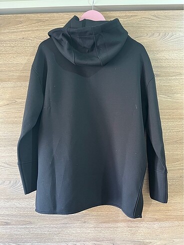 Mango Mango kapüşonlu sweatshirt