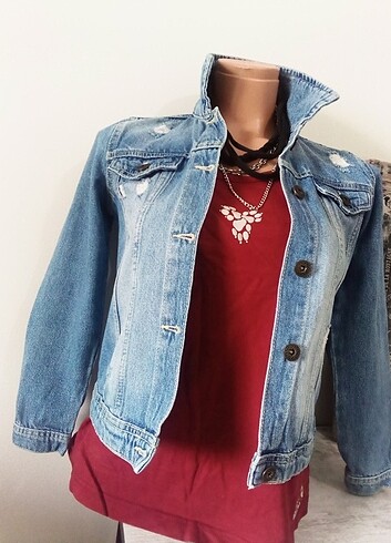 LC Waikiki Kız Çocuk Ceket 10-11 Yaş