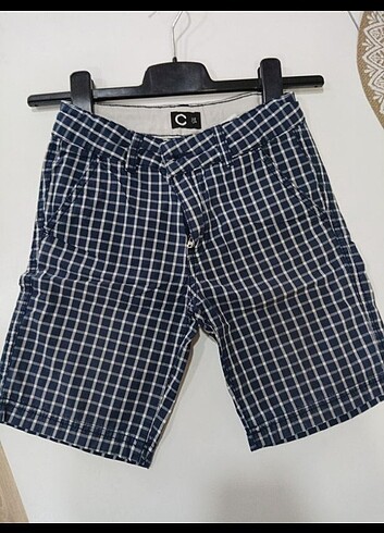 Zara Erkek Çocuk Şort 7 Yaş