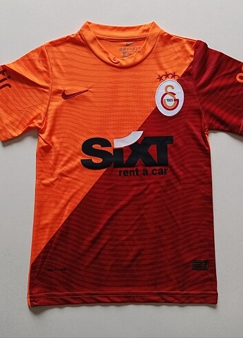 Galatasaray Nike Erkek Çocuk Futbol Forması 9-10 Yaş