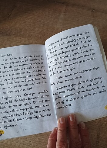 Beden Renk Öykü Kitabı 2. ve 3. Sınıf 1 ad.