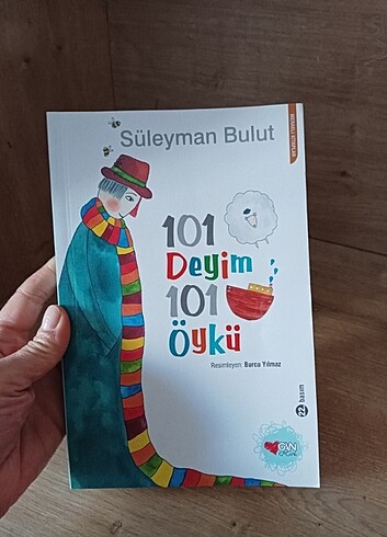 101 Deyim 101 Öykü