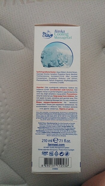 Farmasi FARMASİ Dr.C.Tuna