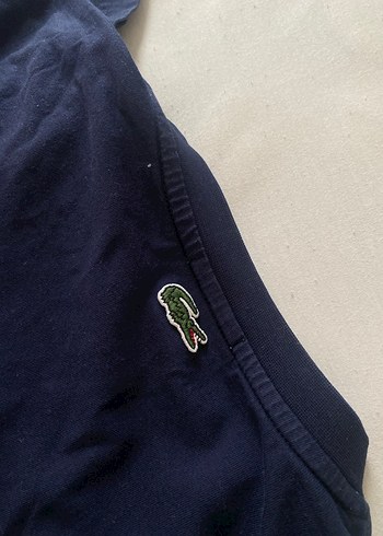 Lacoste Lacivert Regular Fit Kısa Kollu Tişört - Görsel 6