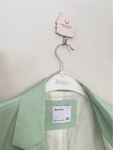 s Beden Bershka ceket