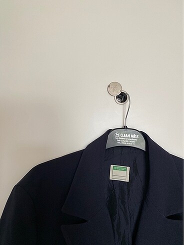 Benetton Benetton blazer