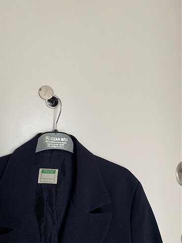 m Beden Benetton blazer