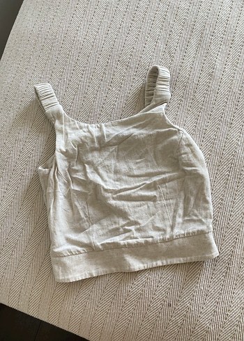 Bej Renkli Kolsuz crop
