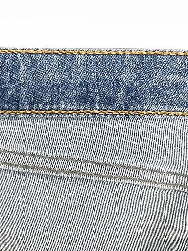 36 Beden mavi Renk PreLoved Jean / Kot %70 İndirimli.