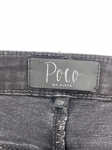 40 Beden siyah Renk PreLoved Jean / Kot %70 İndirimli.