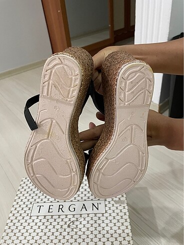 39 Beden siyah Renk Tergan dolgu topuk 39