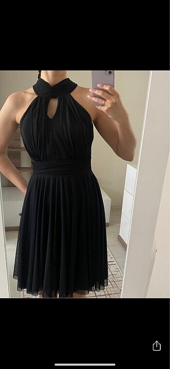 Kısa elbise