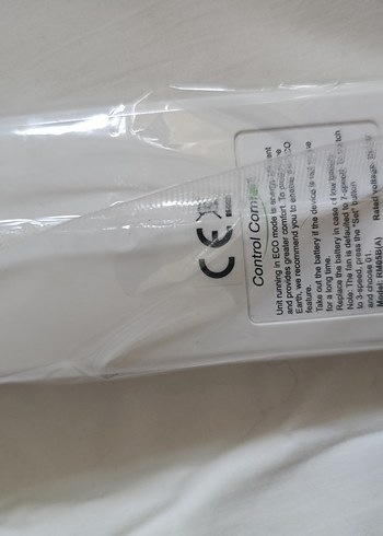 Midea RM05 vrf klima kumandası - Görsel 2