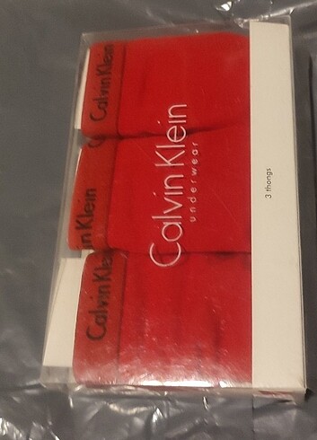Calvin Klein Tanga