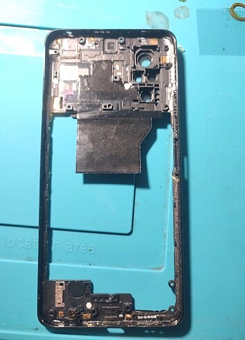 Xiaomi xiaomi redmi note 10 pro çıkma kasa