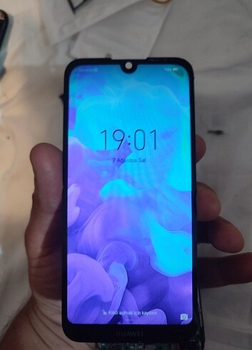 Huawei Y5 2019 Ekran