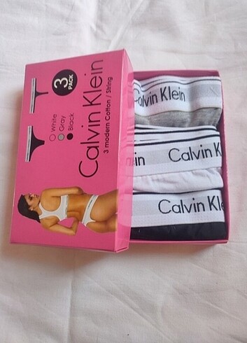 Calvin Klein String 