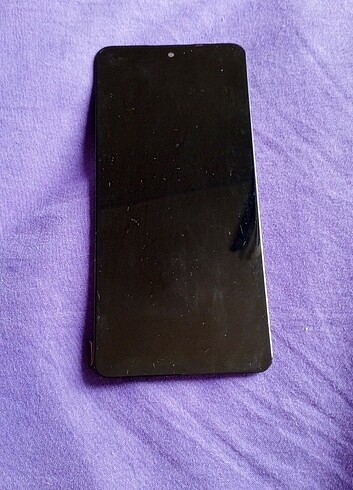 Xiaomi Redmi Note 10 Pro Ekran