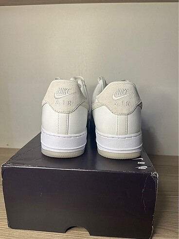 44 Beden beyaz Renk Nike airforce