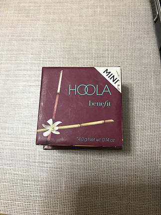 Benefit-Hoola