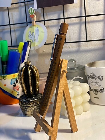 Faber Castell Üçgen kalem