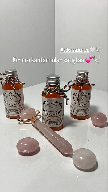Doğal Kırmızı Kantaron Yağı 30 ml