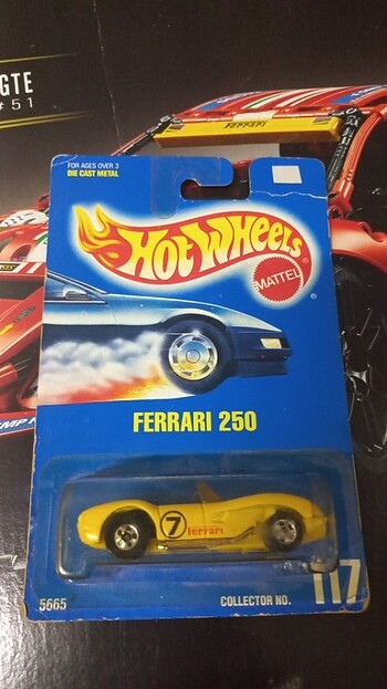 Hot Wheels