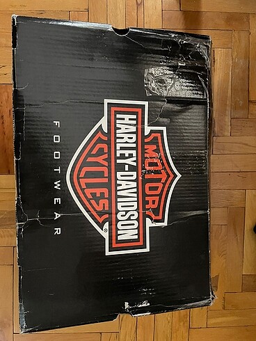 Harley Davidson bot