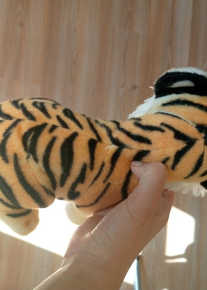 Peluş kaplan - Görsel 3