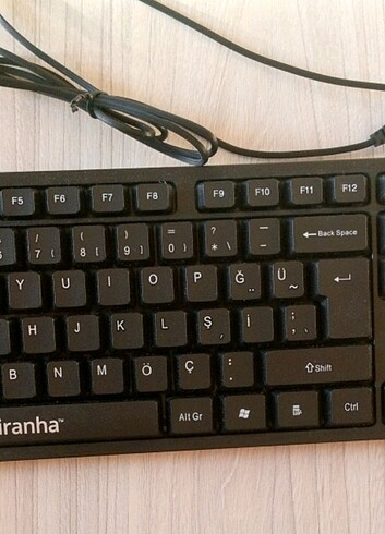 Klavye - Görsel 5