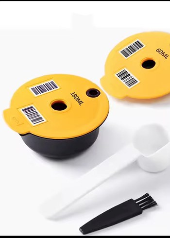 Beden Bosch Tassimo 60ML Doldurulabilir Kapsül