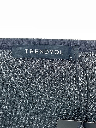 l Beden siyah Renk Trendyol & Milla Bluz %70 İndirimli.