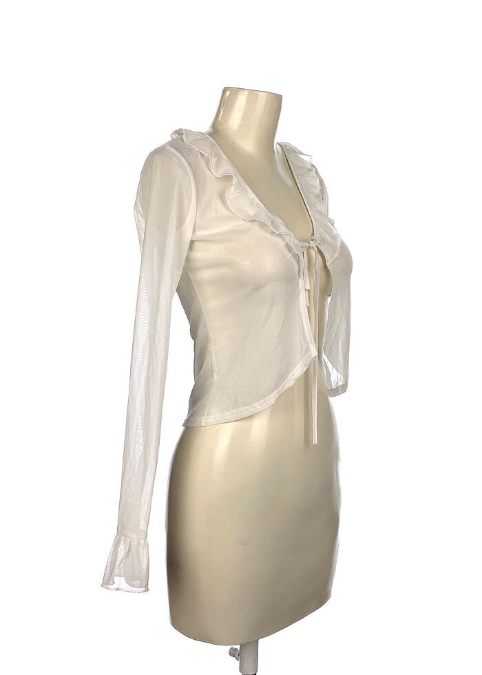 Diğer Bluz %70 İndirimli. - Görsel 2