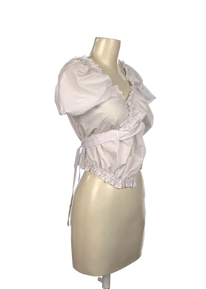 Diğer Bluz %70 İndirimli. - Görsel 2