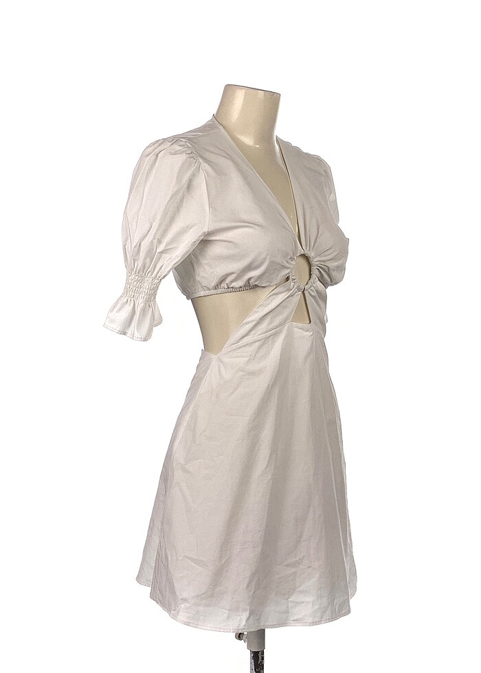 Diğer Kısa Elbise %70 İndirimli. - Görsel 2